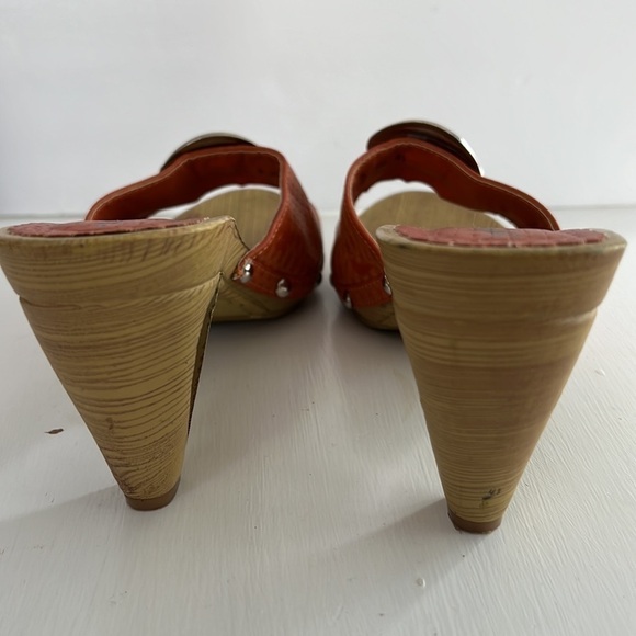 Stephan Shoes French Vegan Leather size 41 - Picture 6 of 16